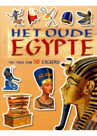 Egypte Stickerboek